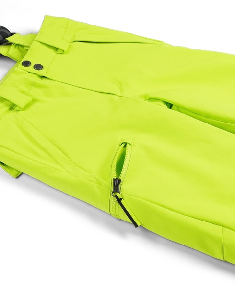 Dětské kalhoty Spyder Propulsion Pants Lime 38SG125404-LIM 25/26
