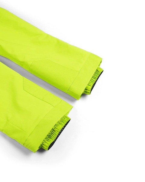 Dětské kalhoty Spyder Propulsion Pants Lime 38SG125404-LIM 25/26