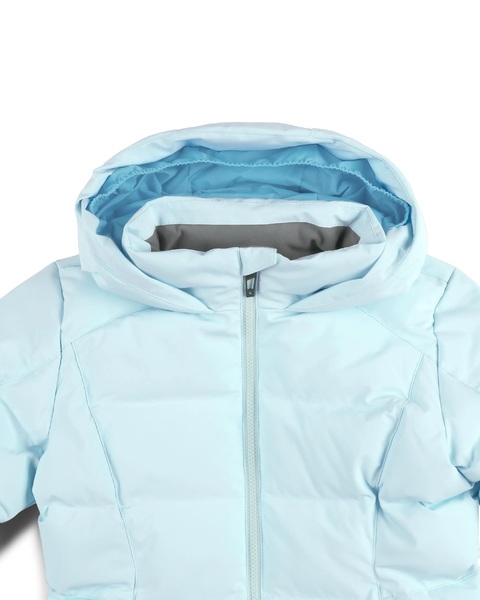 Dětská bunda Spyder Zadie Synthetic Down Jacket Crystal Blue 38SJ025401-CRY 25/26