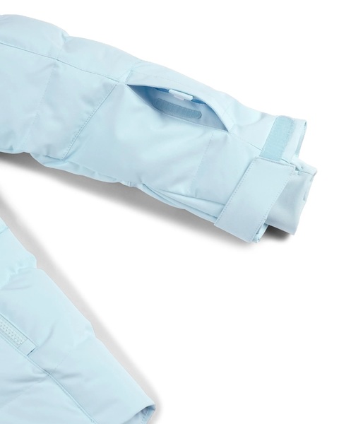 Dětská bunda Spyder Zadie Synthetic Down Jacket Crystal Blue 38SJ025401-CRY 25/26