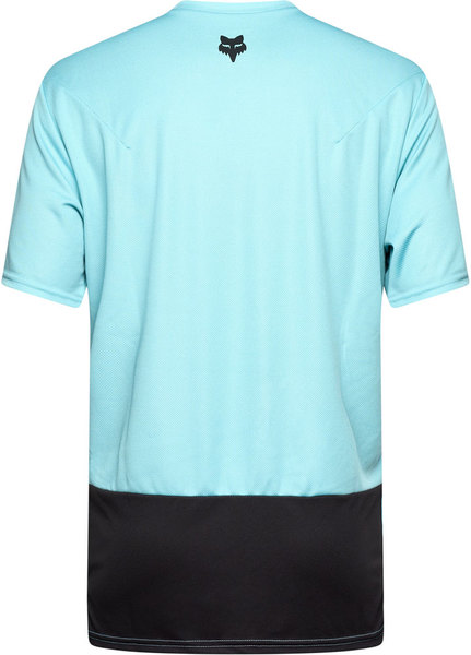 Pánský cyklo dres Fox Ranger Ss Jersey Wordmark Vintage Wash 33410-402 25/26