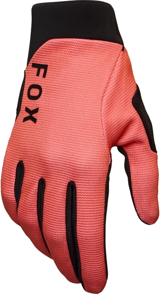 Dámské cyklistické rukavice FOX W Ranger Glove Gel Salmon 33611-232 25/26