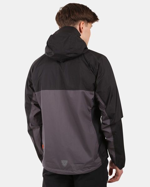 Pánská Outdoorová bunda Kilpi HURRICANE-M Černá YM0102KIBLK 25/26