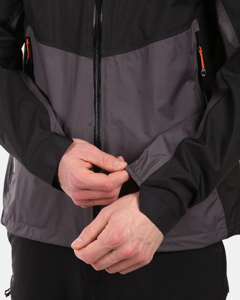 Pánská Outdoorová bunda Kilpi HURRICANE-M Černá YM0102KIBLK 25/26