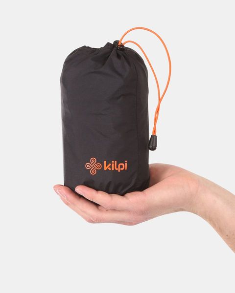 Pánská Outdoorová bunda Kilpi HURRICANE-M Černá YM0102KIBLK 25/26