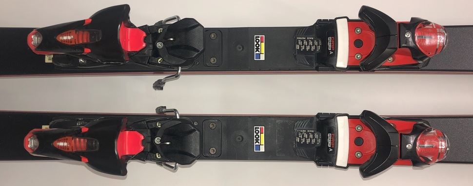 Lyže Van Deer H-Power + R22 WC + SPX 12 GW (Testovací Lyže 2969)