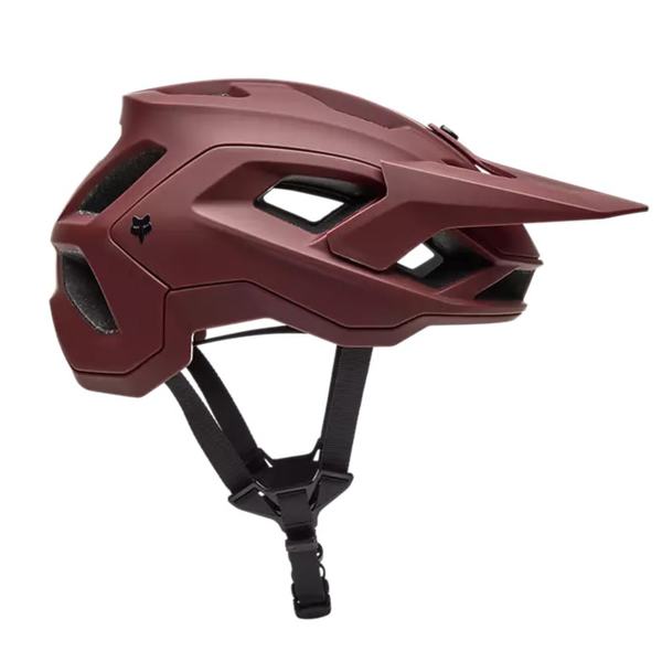 Helma na kolo Fox Speedframe Helmet MIPS Solid Rust 33497-180 25/26
