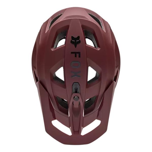 Helma na kolo Fox Speedframe Helmet MIPS Solid Rust 33497-180 25/26