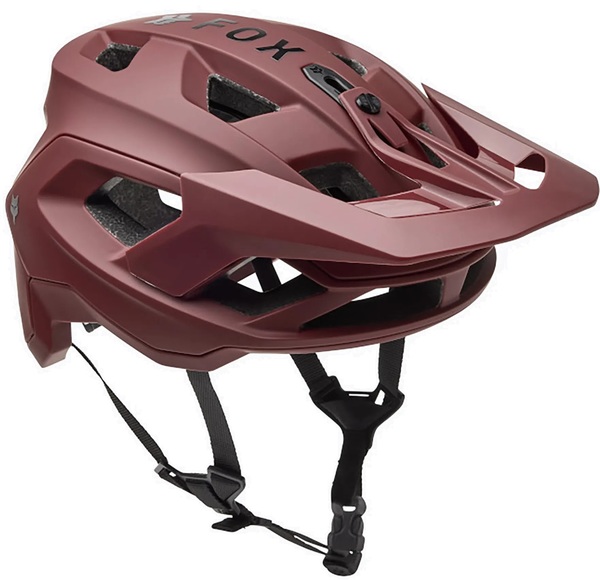 Helma na kolo Fox Speedframe Helmet MIPS Solid Rust 33497-180 25/26