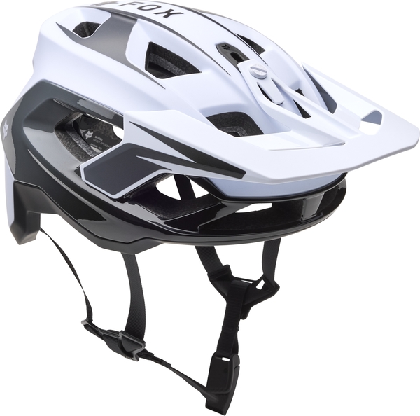 Helma na kolo Fox Speedframe Pro Helmet Mips Defy Pewter 33512-052 25/26