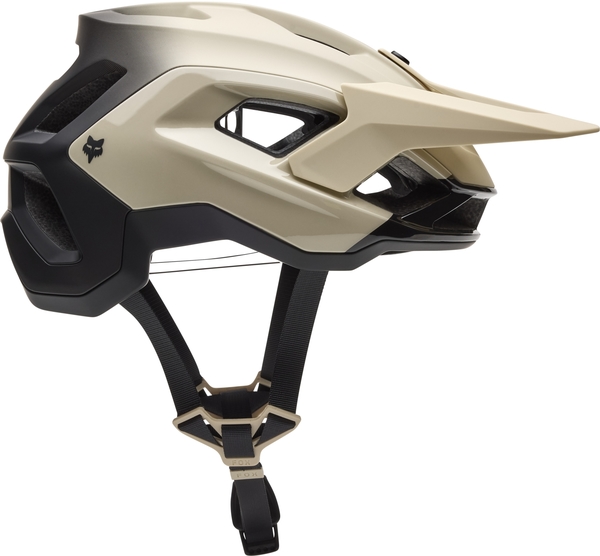 Helma na kolo Fox Speedframe Pro Helmet Mips Backfade Cream 33509-242 25/26