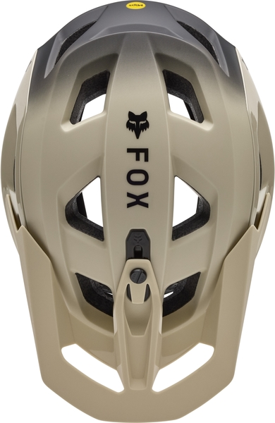 Helma na kolo Fox Speedframe Pro Helmet Mips Backfade Cream 33509-242 25/26