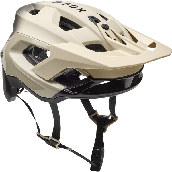 Helma na kolo Fox Speedframe Pro Helmet Mips Backfade Cream 33509-242 25/26