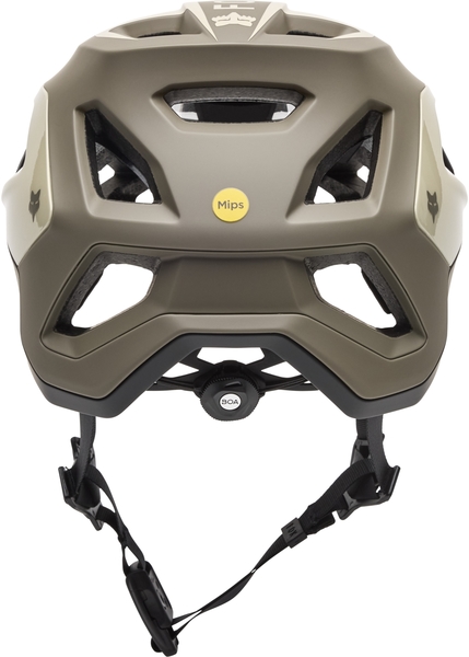 Helma na kolo Fox Speedframe Pro Helmet Mips Defy Cream 33512-242 25/26