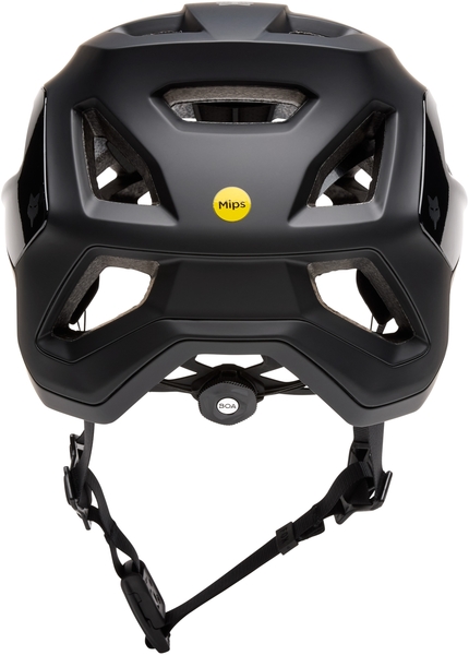 Helma na kolo Fox Speedframe Pro Helmet Mips Matte Black 33506-255 25/26