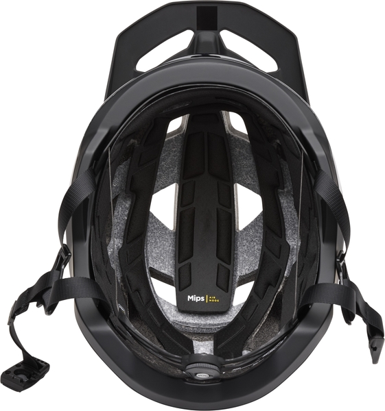 Helma na kolo Fox Speedframe Pro Helmet Mips Matte Black 33506-255 25/26