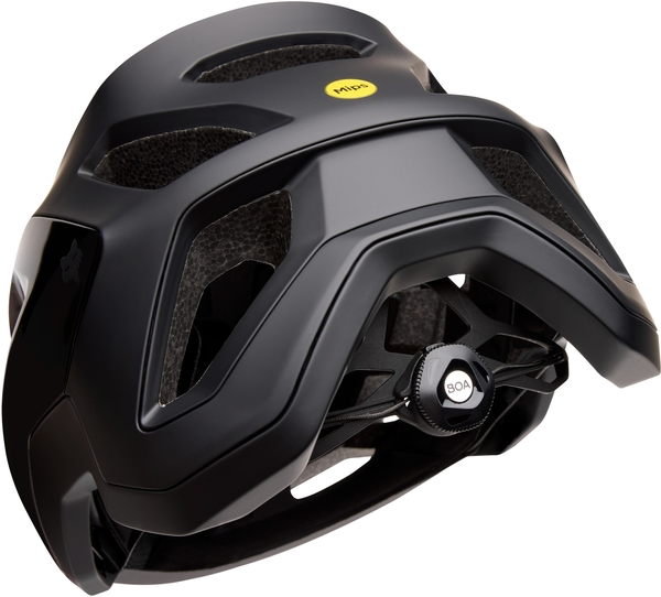 Helma na kolo Fox Speedframe Pro Helmet Mips Matte Black 33506-255 25/26