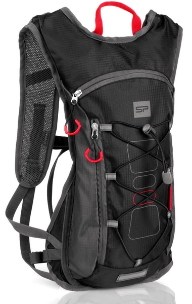 Sportovní batoh Spokey Fuji černý K924969 25/26