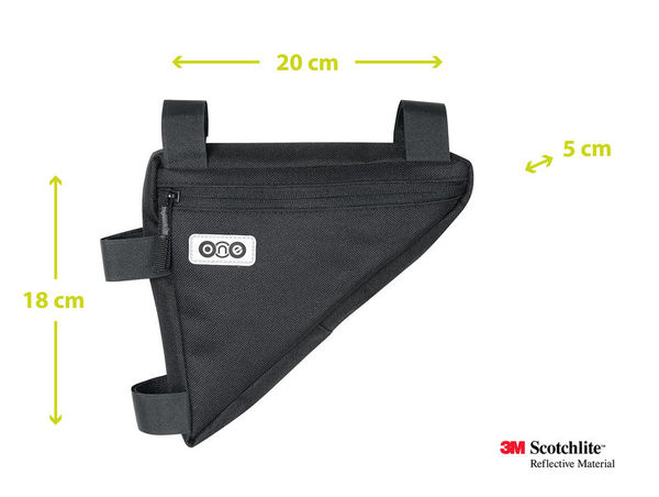 Brašna do rámu One Case M 250710