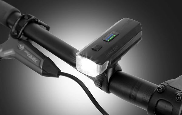 Osvětlení - přední světlo One LUMIX 500 603310