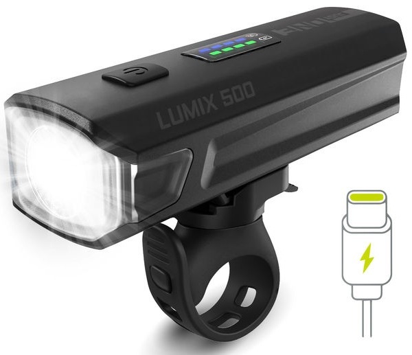 Osvětlení - přední světlo One LUMIX 500 603310