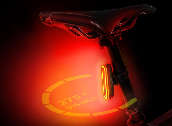 Osvětlení - zadní světlo One Flash 40 603410