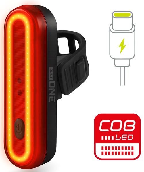 Osvětlení - zadní světlo One Flash 40 603410