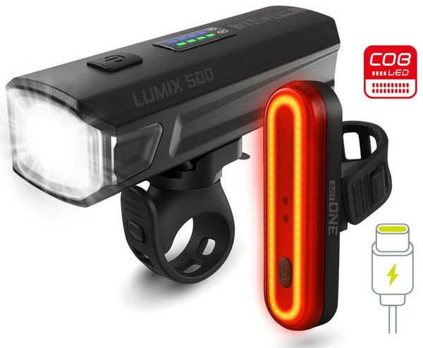 Osvětlení - sada Světel One LUMIX 500 SET 603510