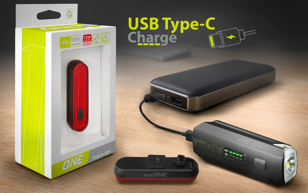 Osvětlení - sada Světel One LUMIX 500 SET 603510