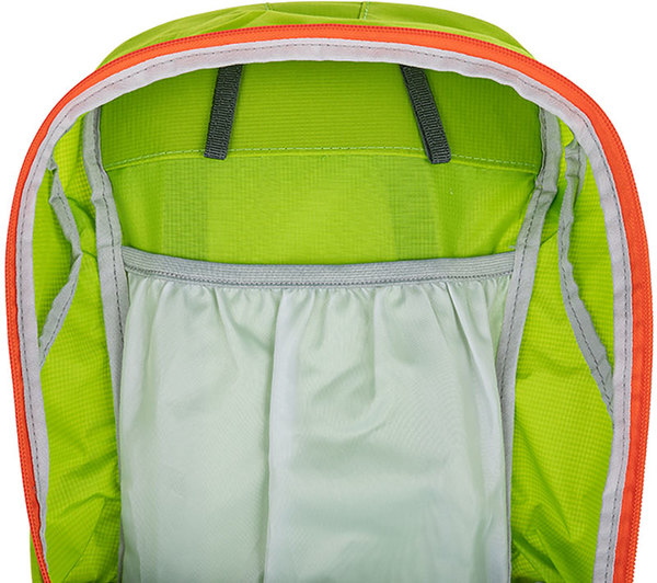 Turistický batoh Loap ALPINEX 25 BH1328-P73E Green/Orange 25/26