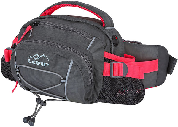 Turistická ledvinka Loap Yonora BA17167-T57J Gray 25/26