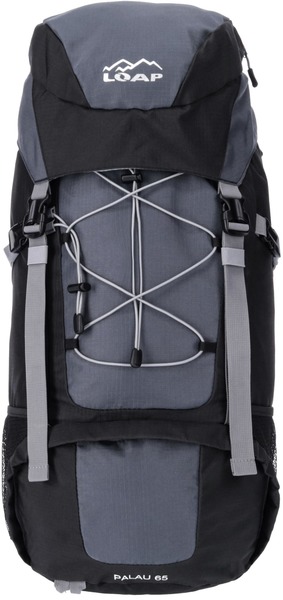 Turistický batoh Loap Palau 65 BE2529-V25T Black 25/26