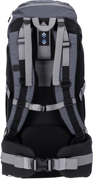 Turistický batoh Loap Palau 65 BE2529-V25T Black 25/26