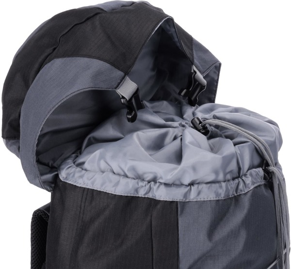 Turistický batoh Loap Palau 65 BE2529-V25T Black 25/26