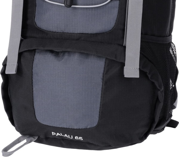 Turistický batoh Loap Palau 65 BE2529-V25T Black 25/26