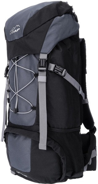 Turistický batoh Loap Palau 65 BE2529-V25T Black 25/26