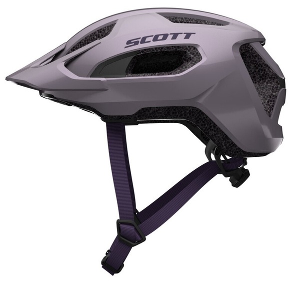 Helma na kolo Scott Supra Striker Silver Purple 410851 25/26