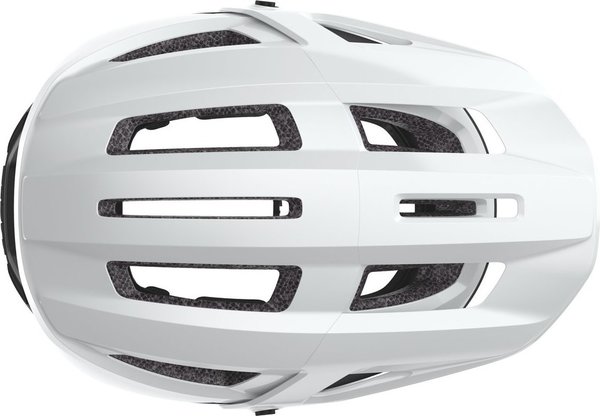 Helma na kolo Scott Stego Plus MIPS White Glossy/Black 280408 25/26