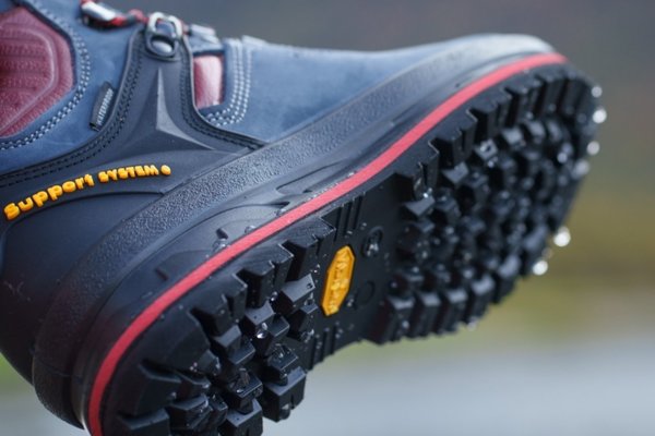 Trekové boty Grisport Glide 90 25/26