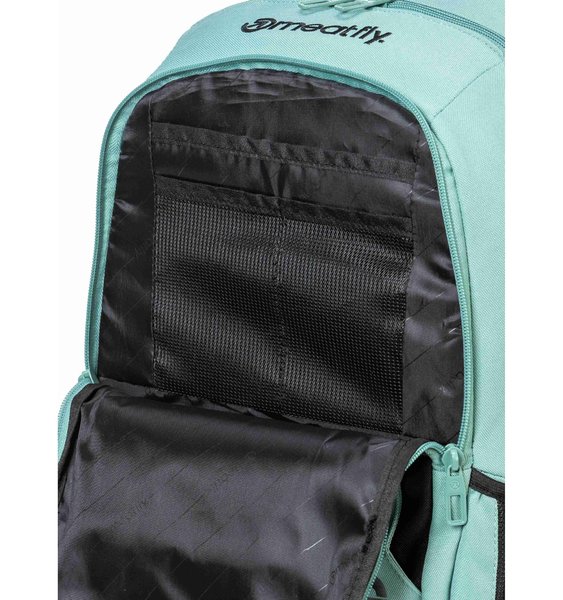 Batoh Meatfly Basejumper Sea Green 22 L + penál zdarma 25/26