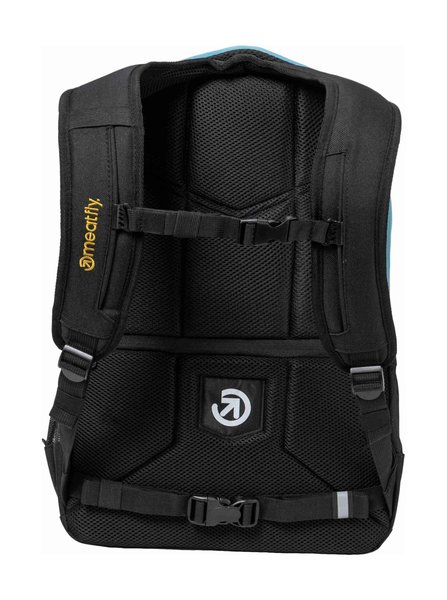 Batoh Meatfly Exile Sky Blue/Yellow 24 L + penál zdarma 25/26