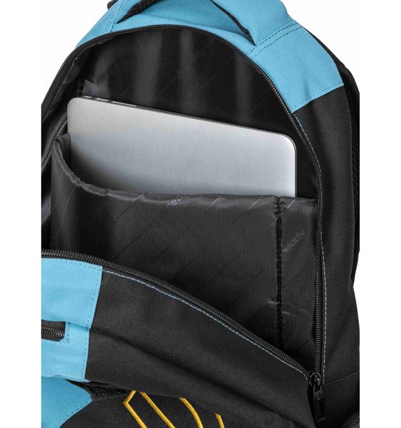 Batoh Meatfly Exile Sky Blue/Yellow 24 L + penál zdarma 25/26