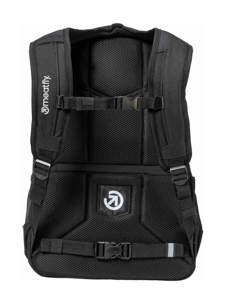 Batoh Meatfly Exile Pink Flowers 24 L + penál zdarma 25/26