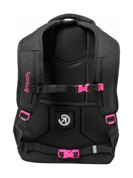 Batoh Meatfly Exile Pink/Black 24 L + penál zdarma 25/26