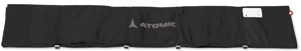 Vak na lyže Atomic Redster Ski Bag 3 Pairs 185 cm Black AL5034720 25/26