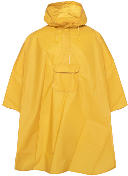 Pláštěnka/Nepromokavé pončo Loap Xorani žlutá RJK2501-C79C 25/26