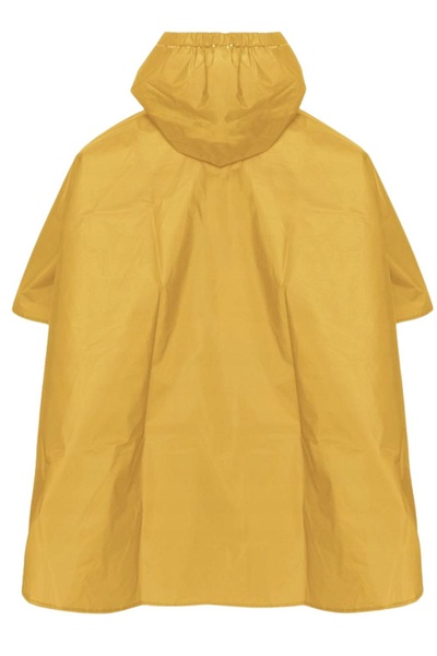 Dětská pláštěnka/Nepromokavé pončo Loap Xoberi žlutá RJK2504-C79C 25/26