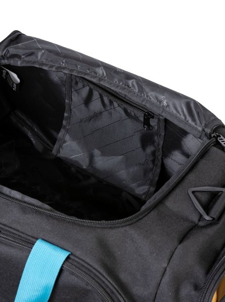 Cestovní taška Meatfly Rocky Camel/Black 30 L 25/26