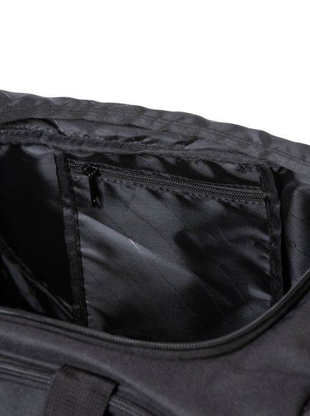 Cestovní taška Meatfly Rocky Charcoal Heather 30 L 25/26