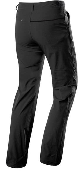 Pánské outdoorové kalhoty Trimm Hardy Grafit Black 25/26